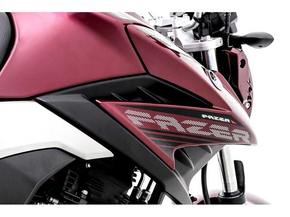 Yamaha Fazer 250 2014